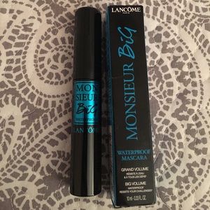 Lancôme Monsieur Big Waterproof Mascara
